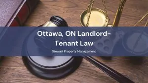 Ottawa, ON Landlord-Tenant Law